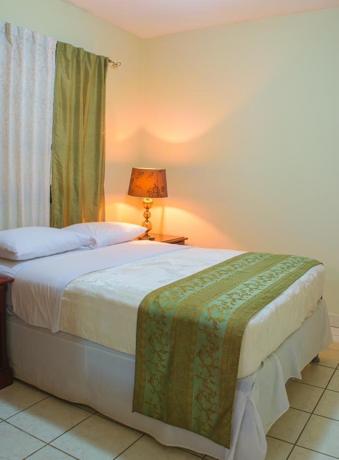 Hotel Fontana Managua Eksteriør billede