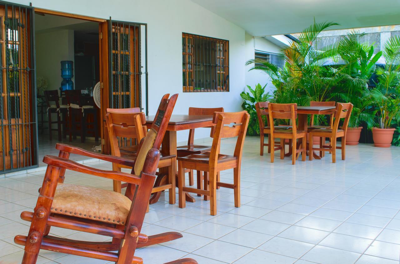 Hotel Fontana Managua Eksteriør billede