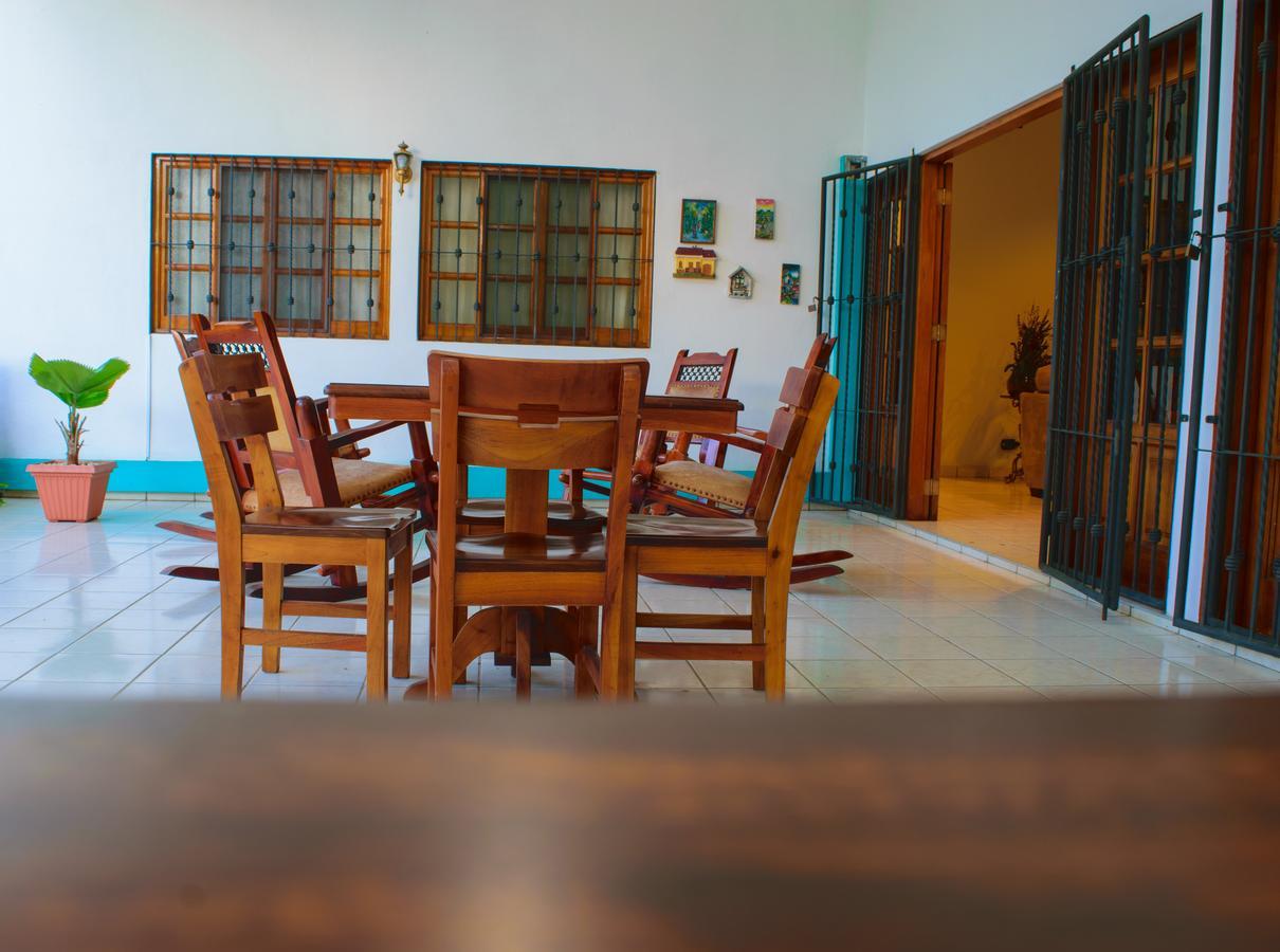Hotel Fontana Managua Eksteriør billede