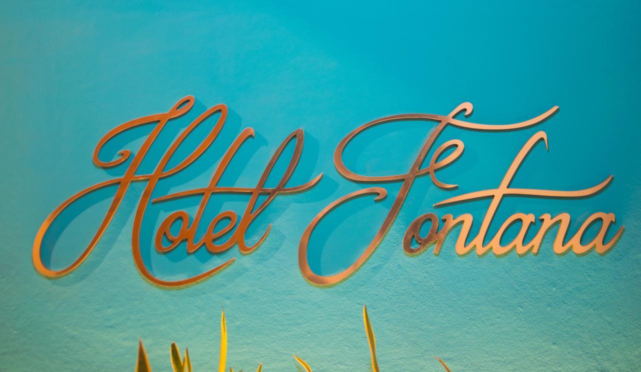 Hotel Fontana Managua Eksteriør billede