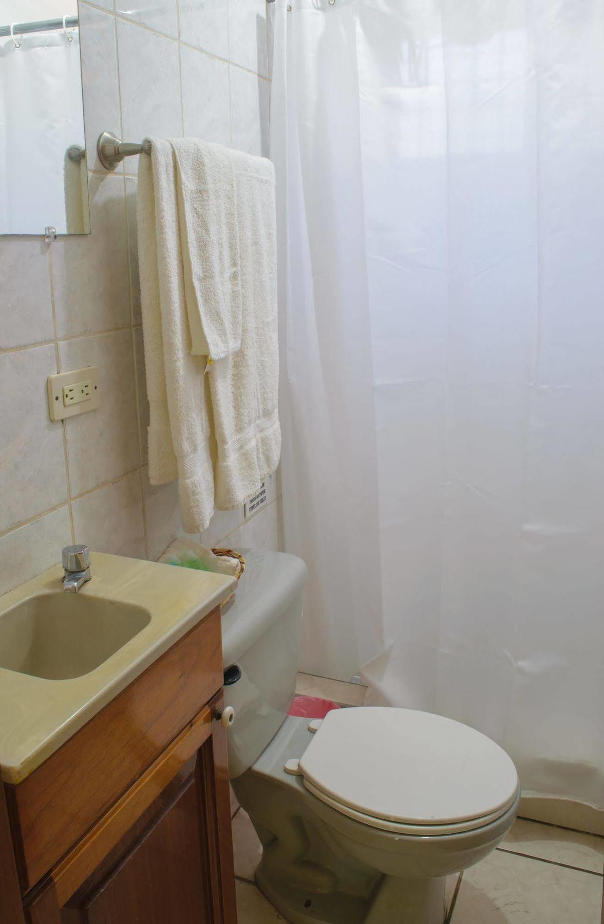 Hotel Fontana Managua Eksteriør billede