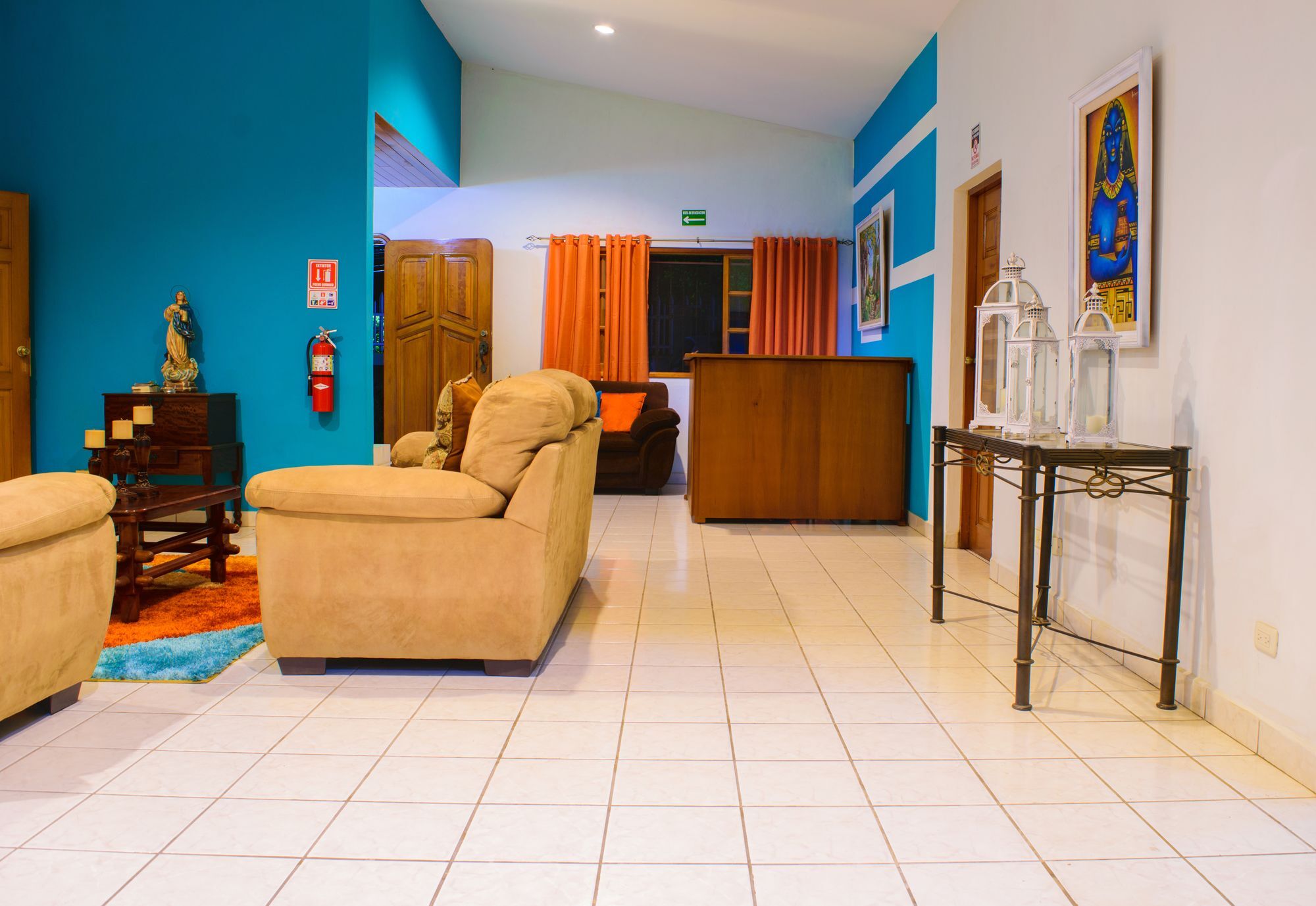 Hotel Fontana Managua Eksteriør billede