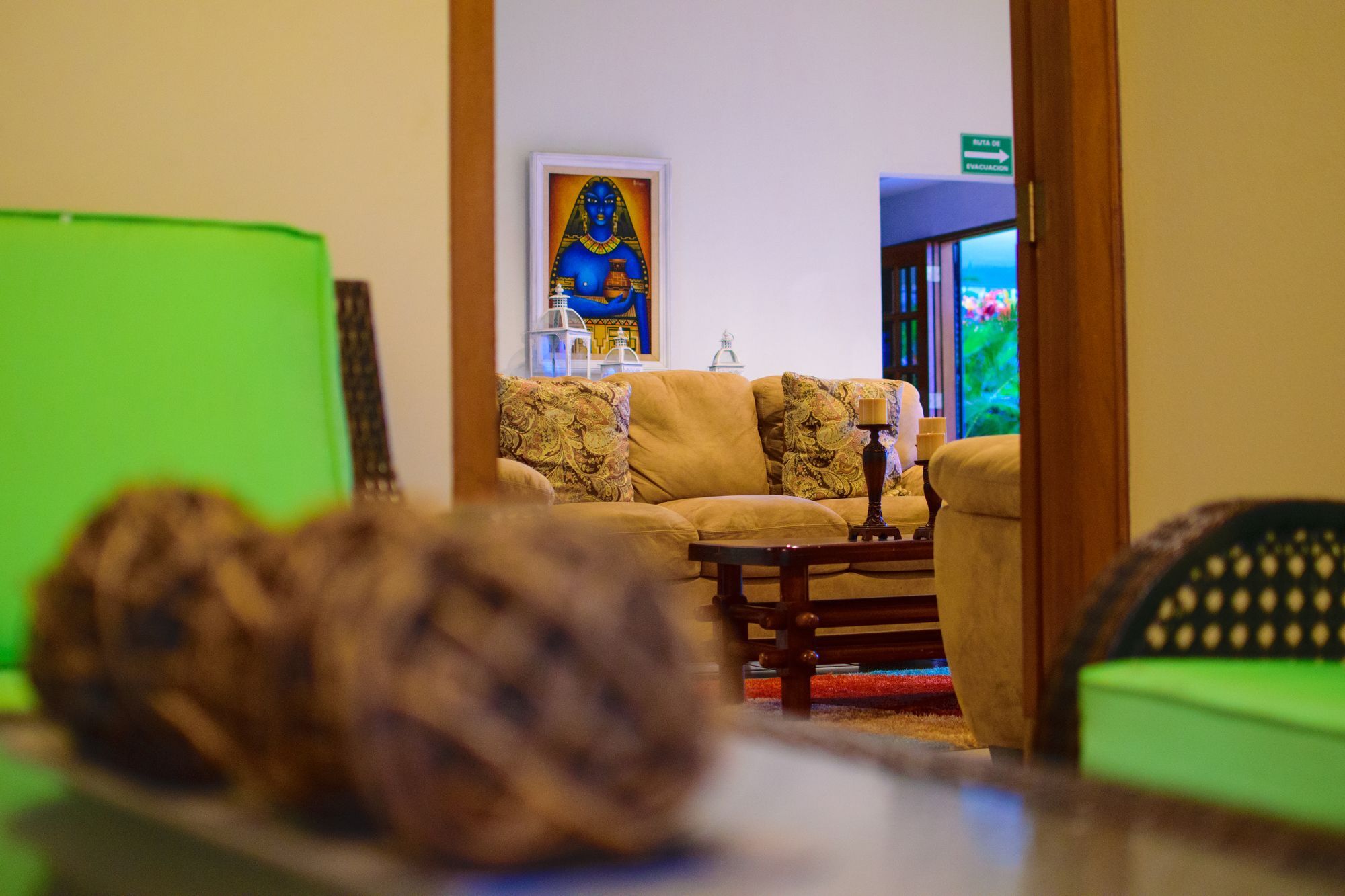 Hotel Fontana Managua Eksteriør billede