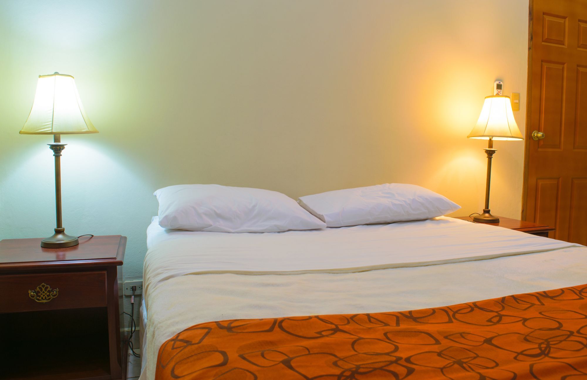 Hotel Fontana Managua Eksteriør billede