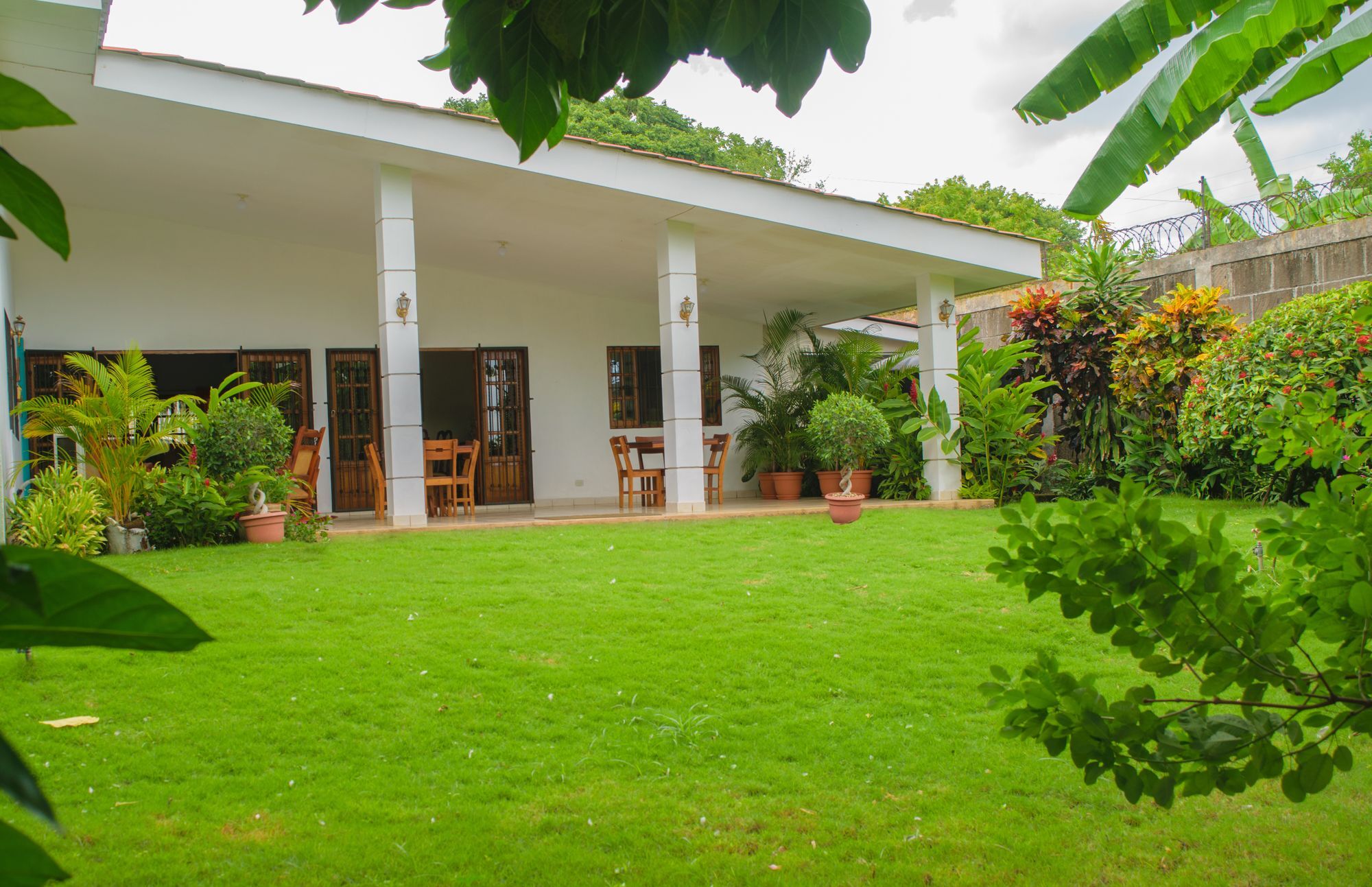 Hotel Fontana Managua Eksteriør billede