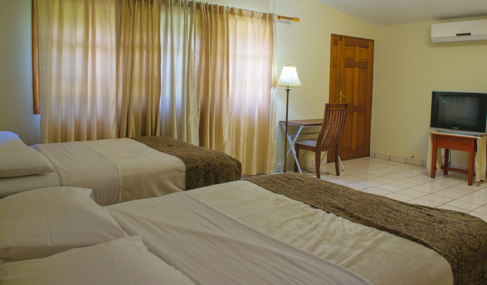 Hotel Fontana Managua Eksteriør billede