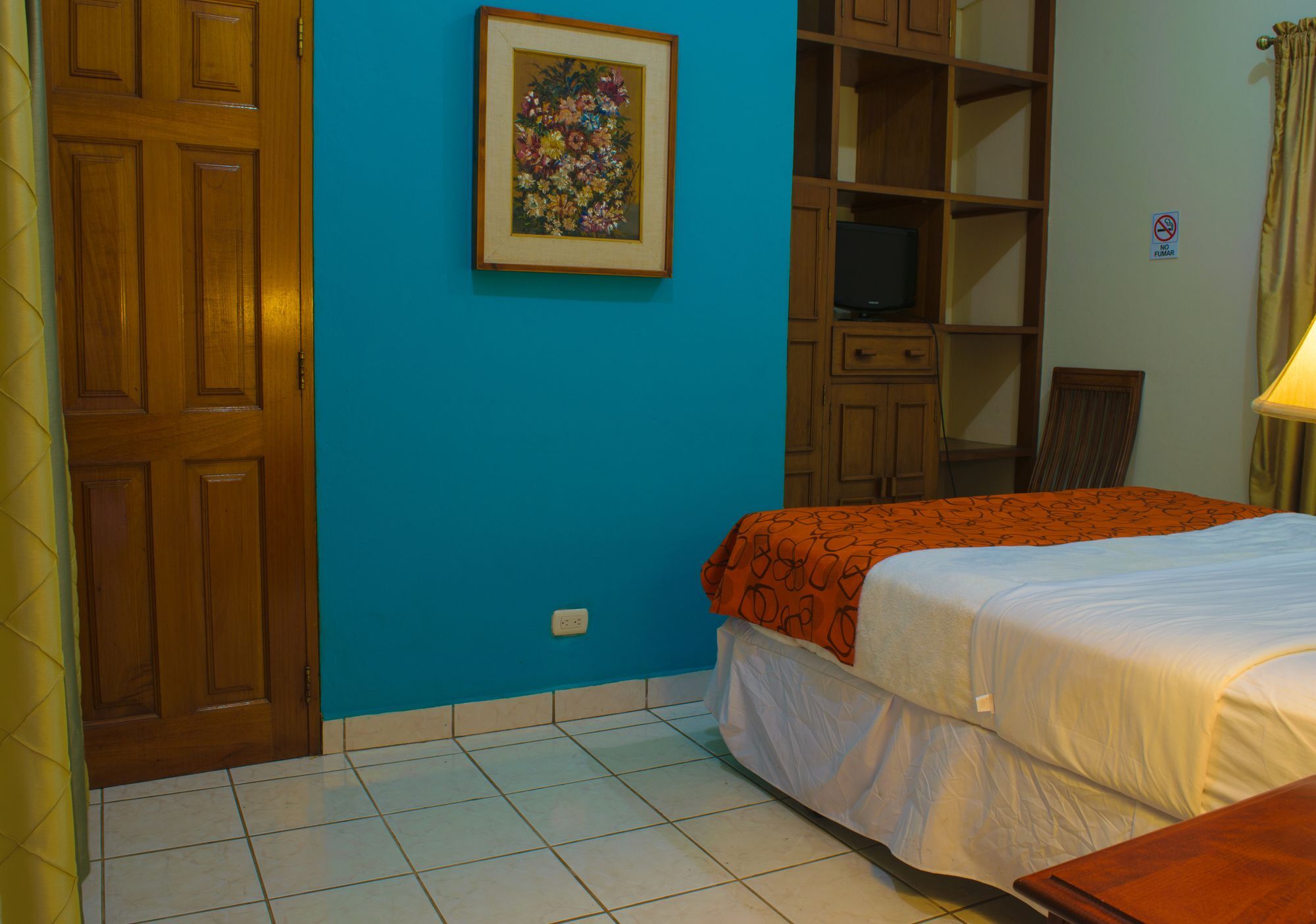 Hotel Fontana Managua Eksteriør billede