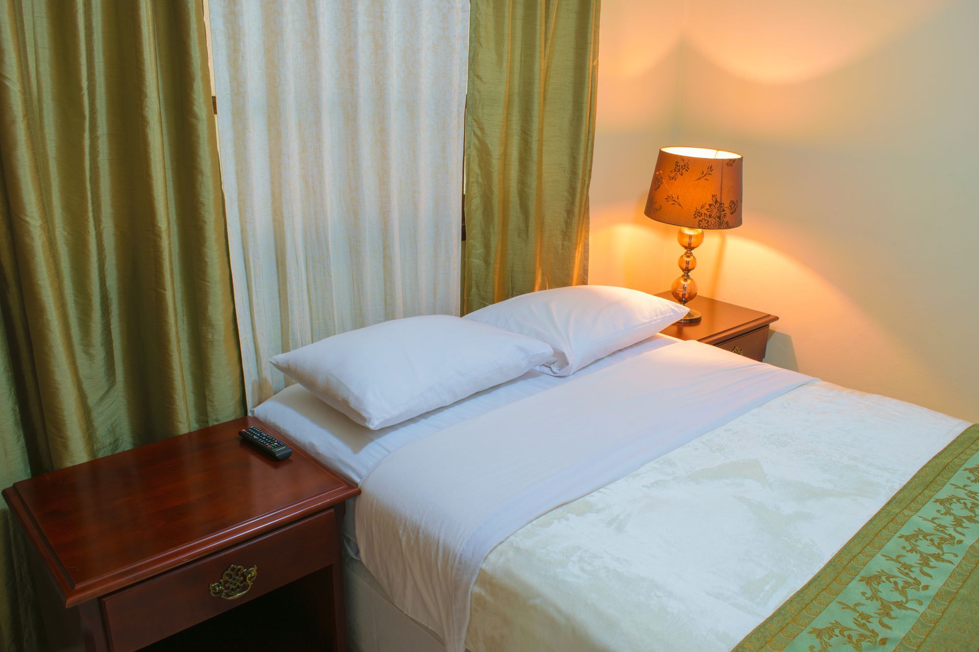 Hotel Fontana Managua Eksteriør billede