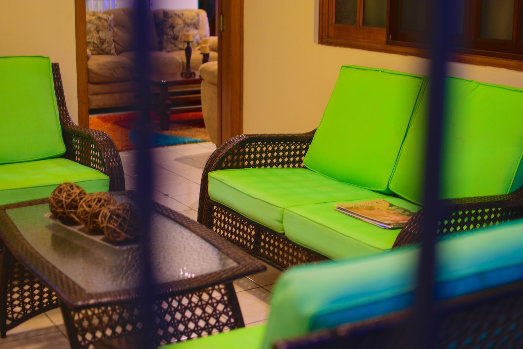 Hotel Fontana Managua Eksteriør billede