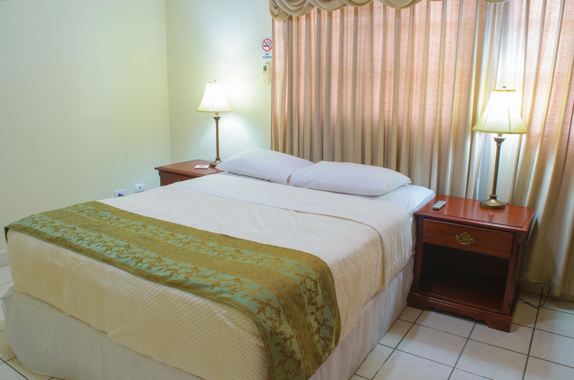 Hotel Fontana Managua Eksteriør billede