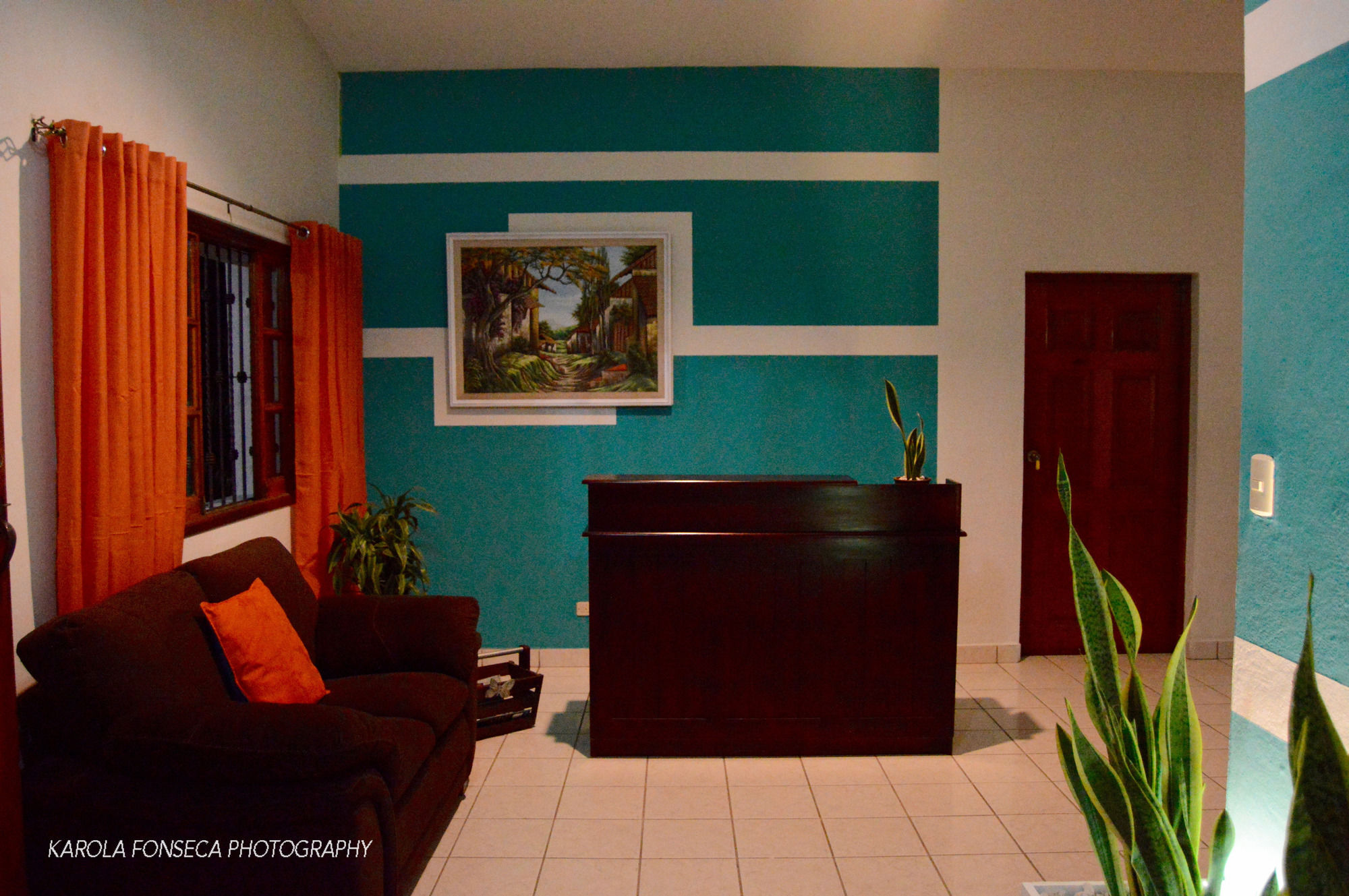 Hotel Fontana Managua Eksteriør billede