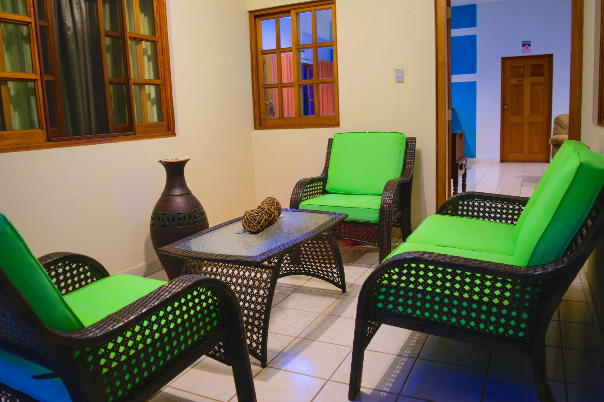 Hotel Fontana Managua Eksteriør billede