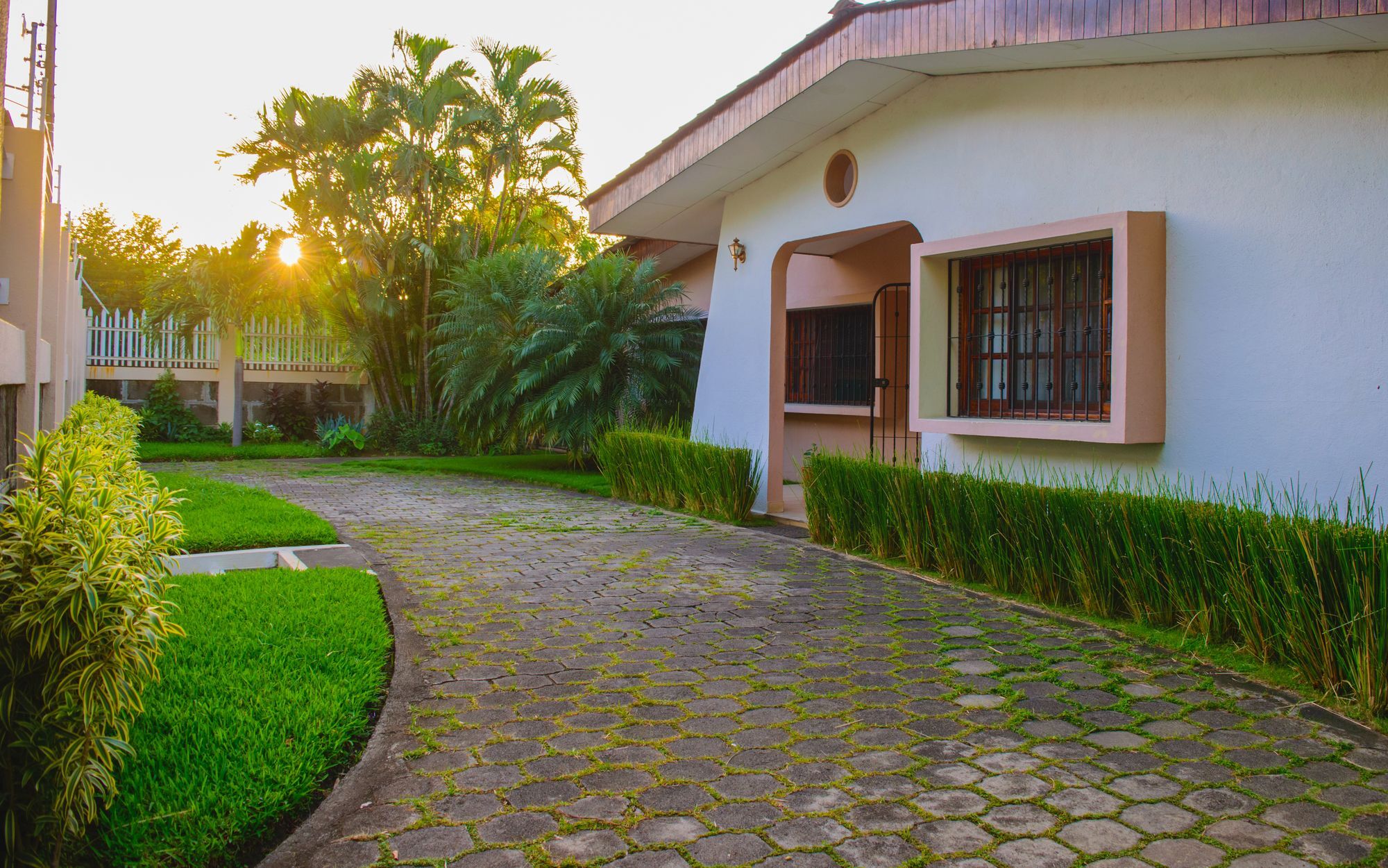 Hotel Fontana Managua Eksteriør billede