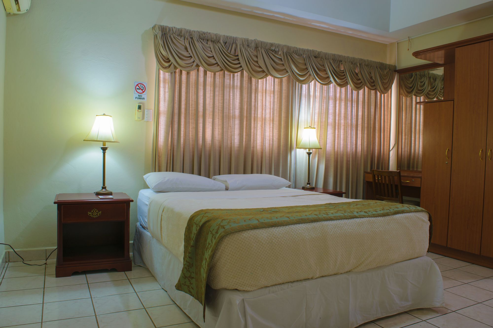 Hotel Fontana Managua Eksteriør billede